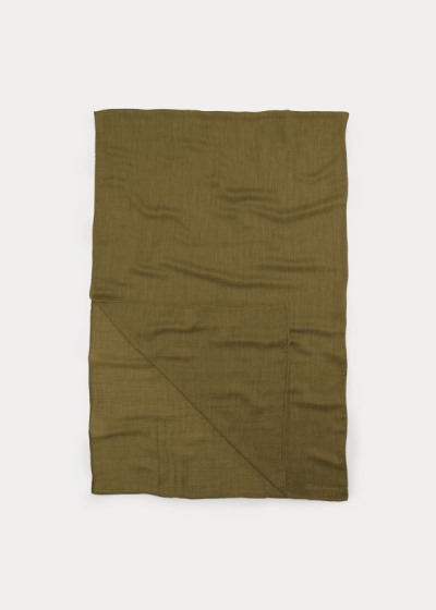 Women's Ralph Lauren Cashmere Scarf | 831240NEB